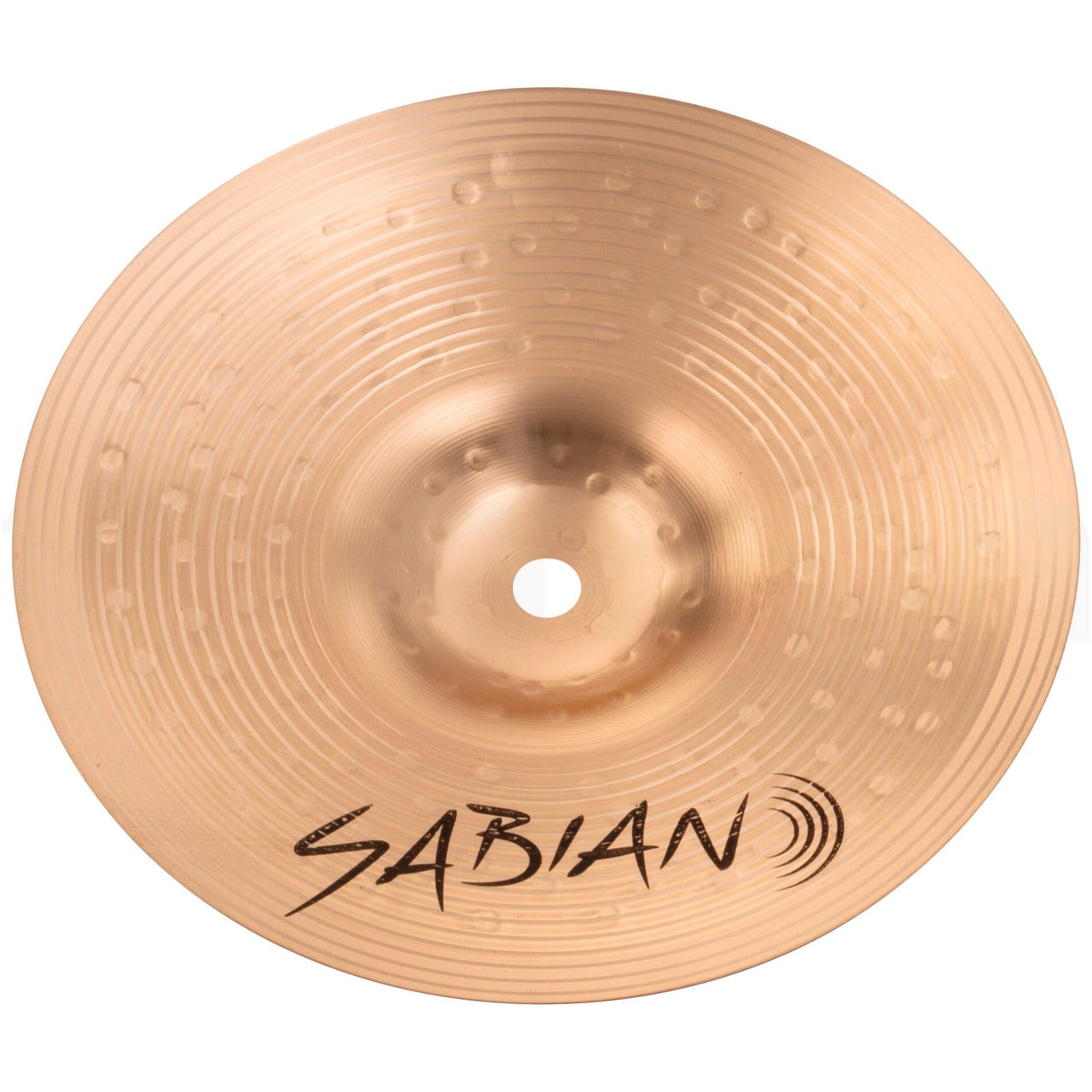 Platillo Sabian B8 Splash 40805x 8 Pulgadas