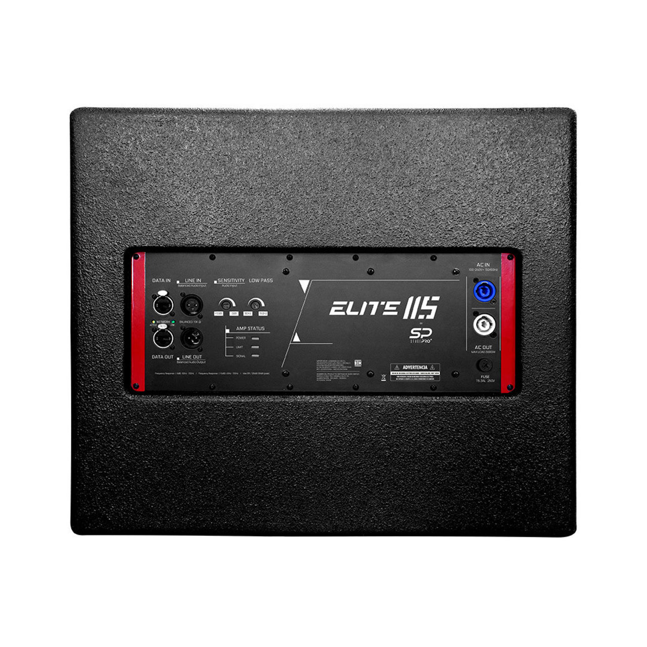 Bafle Stage Pro Medio Grave 15" 1000 W Rms, Elite 115