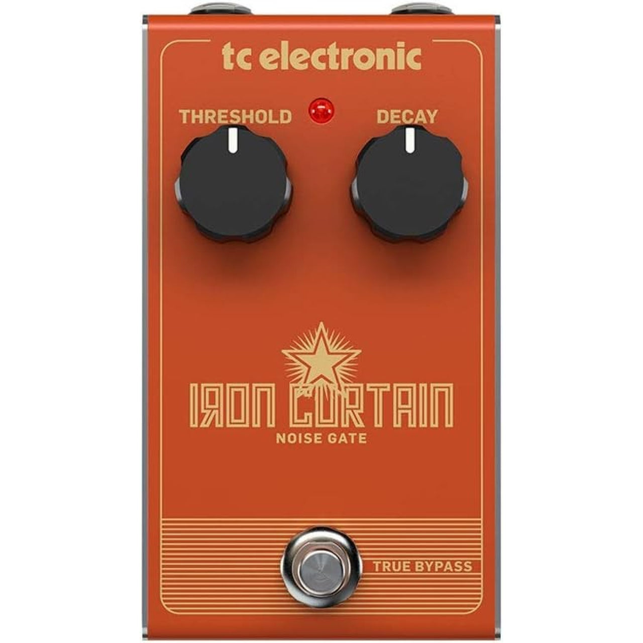 Pedal T.C. P/Guitarra Iron Curtain Noise, Ironcurta