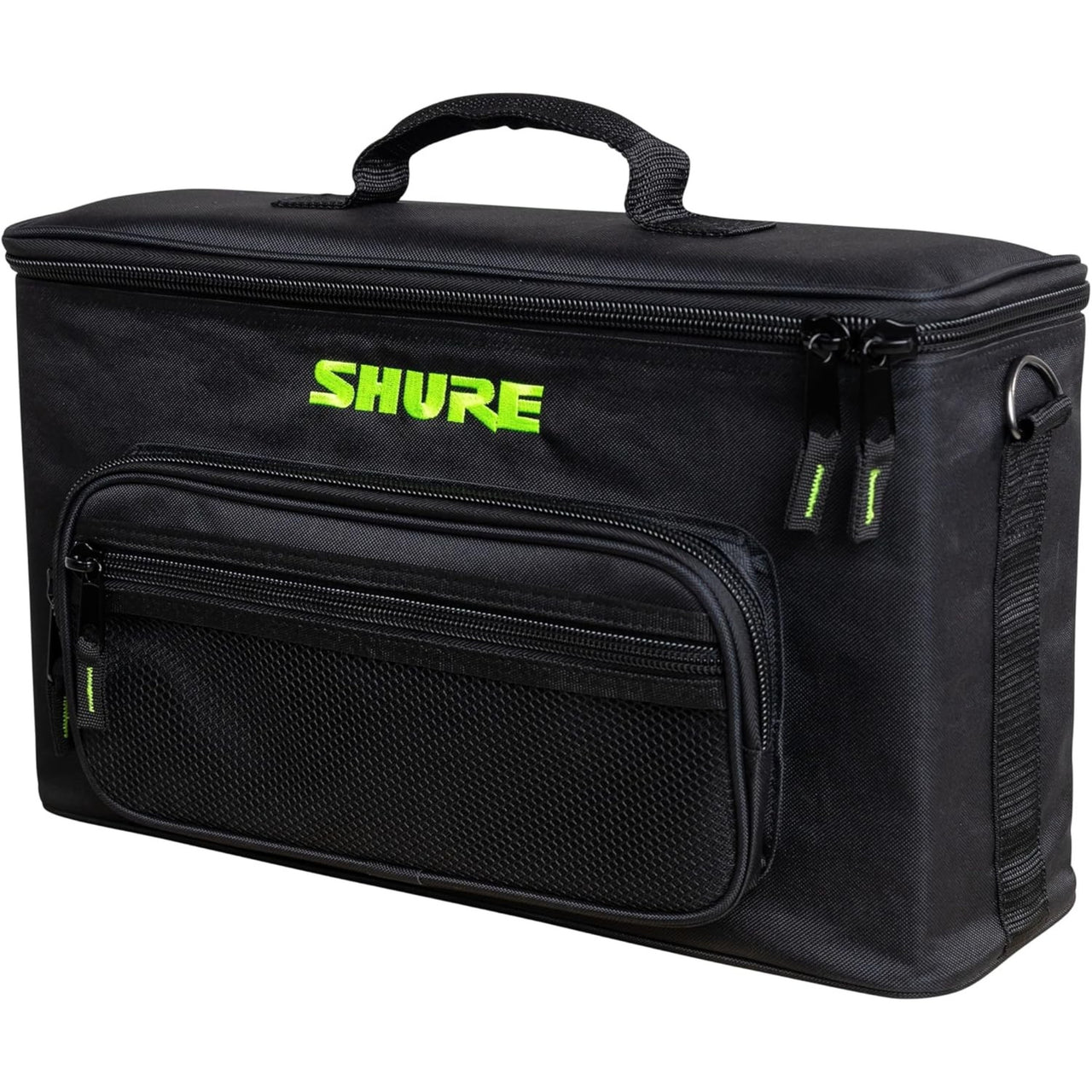 Funda Shure Sh-wrlsscarrybag-2 Acojinada Para 2 Sistemas Inalambricos