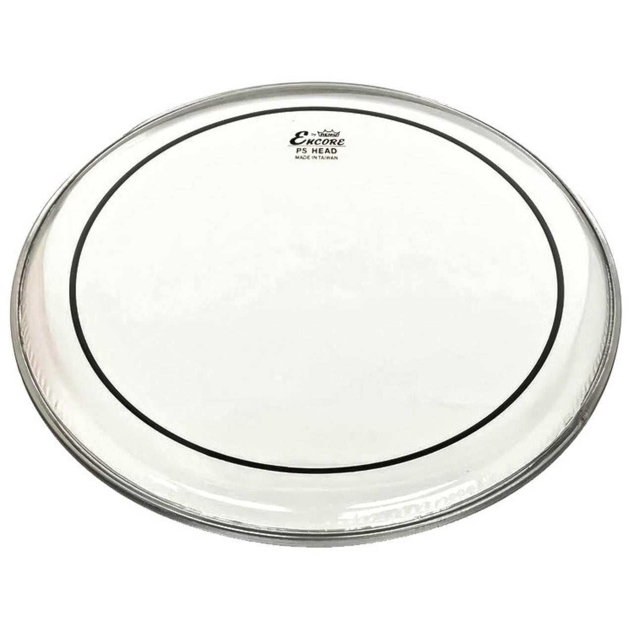 Parche Remo "encore" 14" Clear Pinstripe, En-0314-ps