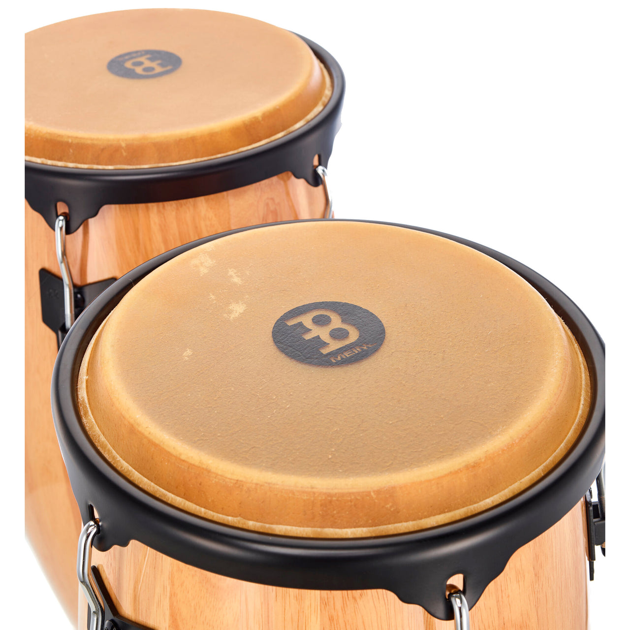 Congas Meinl Headliner Hc-888nat 10-11 Pulgadas Natural Con Atril