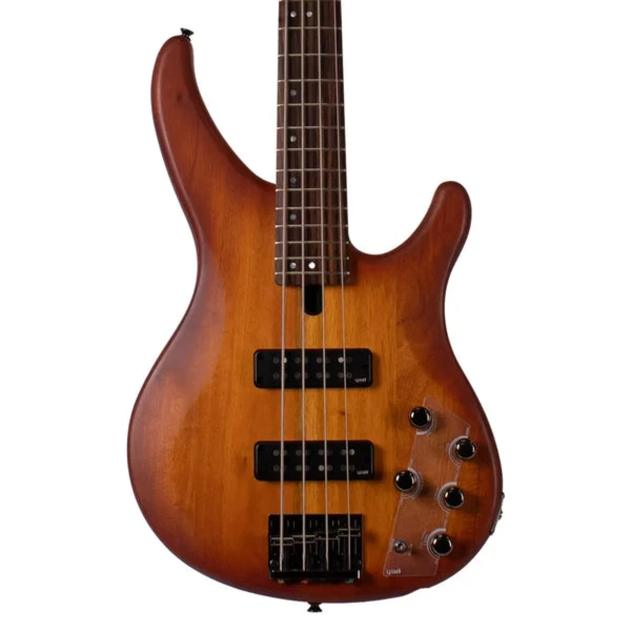 Bajo Eléctrico Yamaha Trbx 504 Brb Brick Burst 4 Cuerdas