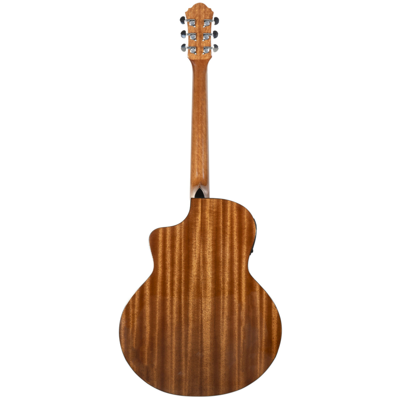 Guitarra Electroacustica La Sevillana Ga-321ceq-obe Ocean Blue