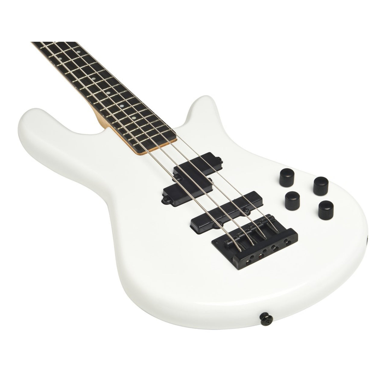 Bajo Electrico Spector Perf4wh Performer 4 Cuerdas Solid White