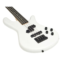 Thumbnail for Bajo Electrico Spector Perf4wh Performer 4 Cuerdas Solid White