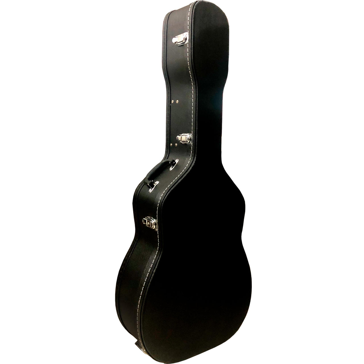 Guitarra Electroacustica Fender Cd-140sce All Mahogany Con Estuche 0962705221