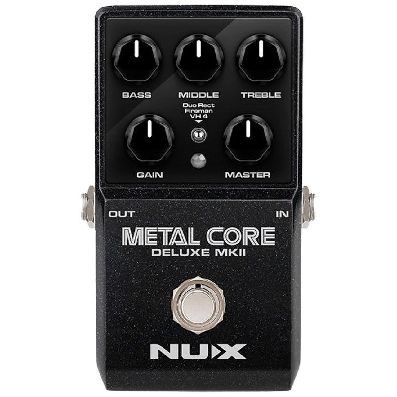 Pedal Nux Metal Core Deluxe Mkii