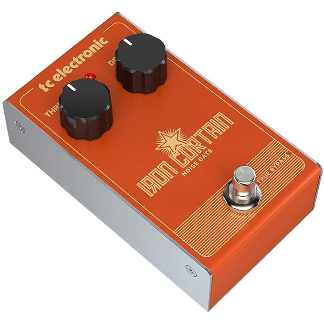 Pedal T.C. P/Guitarra Iron Curtain Noise, Ironcurta