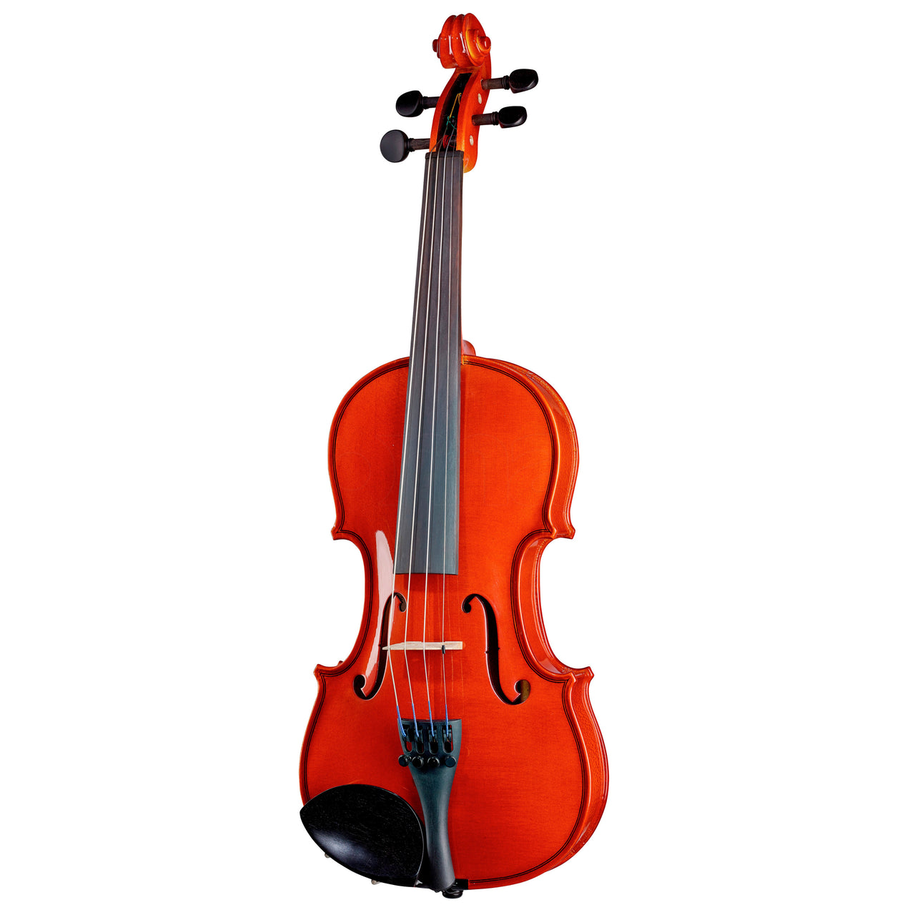 Violin De Estudio Yamaha V3ska12 Con Estuche Y Arco 1/2