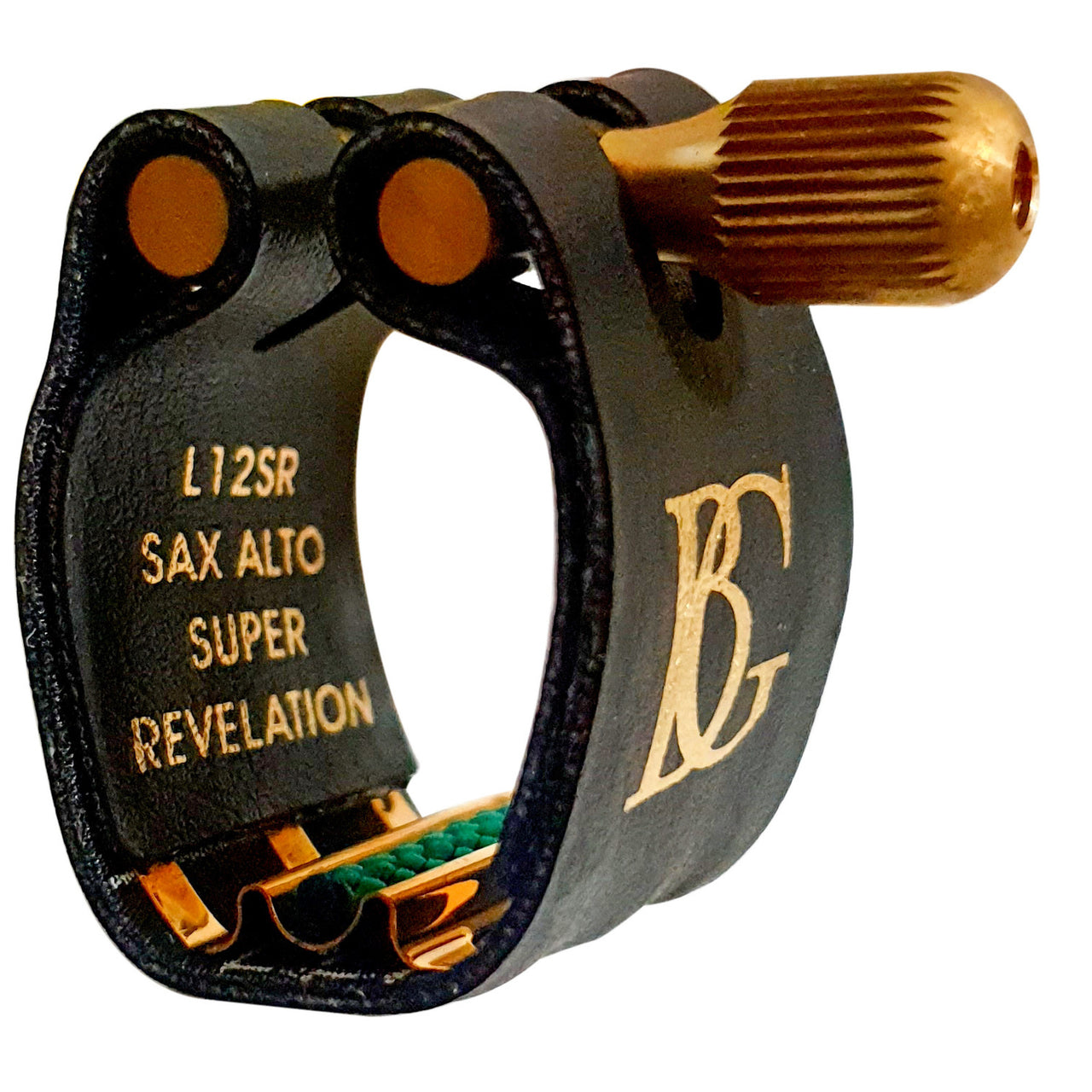 ABRAZADERA BG P/SAX ALTO L12SR SUPER REVELATION, BFAB006