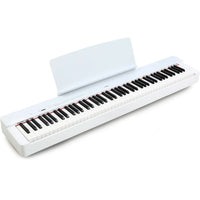 Thumbnail for Piano Digital Yamaha  Blanco (incluye Adaptador Pa-150), P225whset