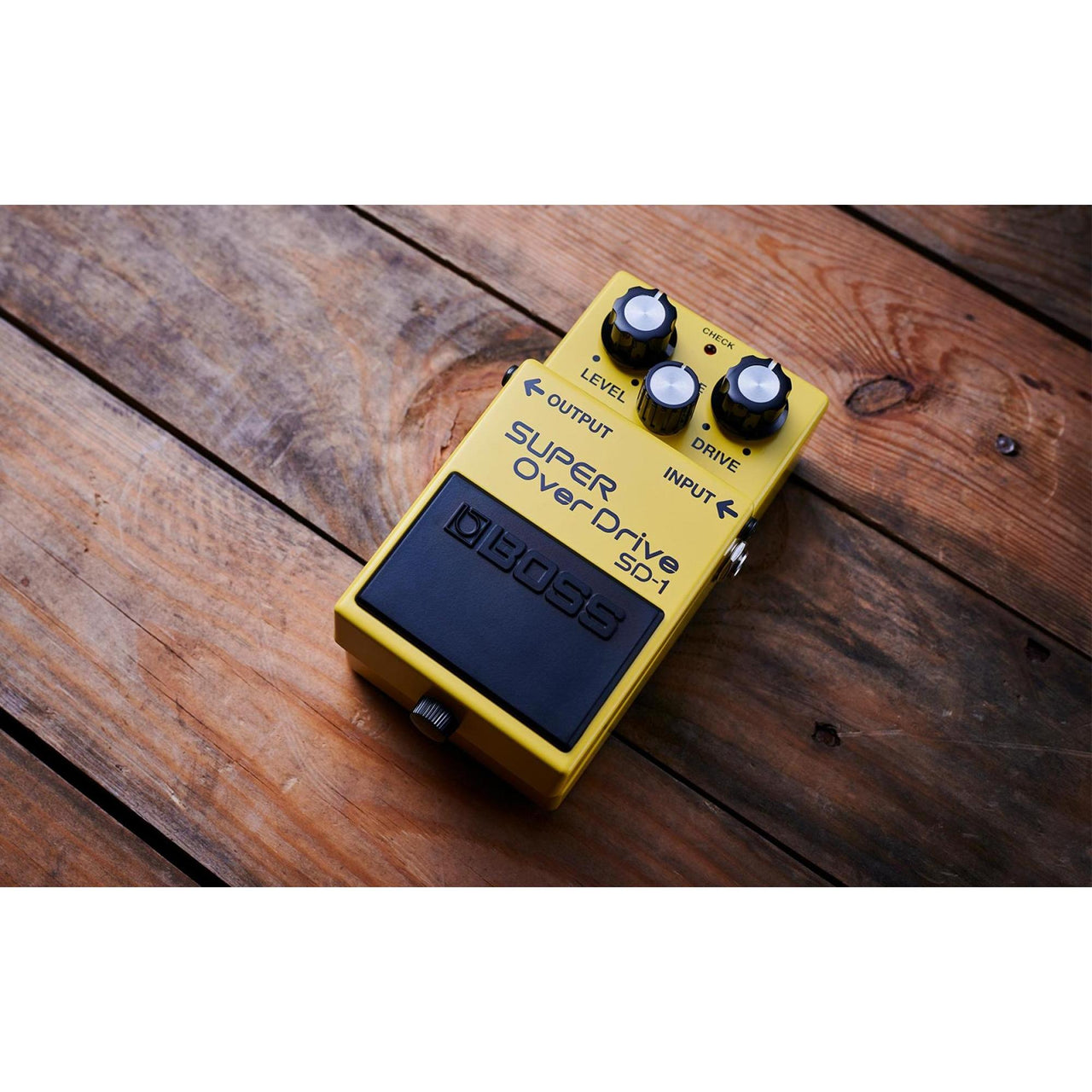 PEDAL EFECTO BOSS SUPEROVERDRIVE, SD1