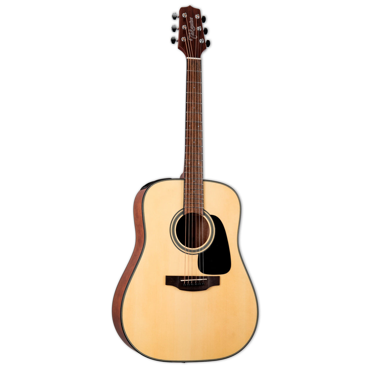 Guitarra Electroacustica Takamine Gld12ens Serie G Natural