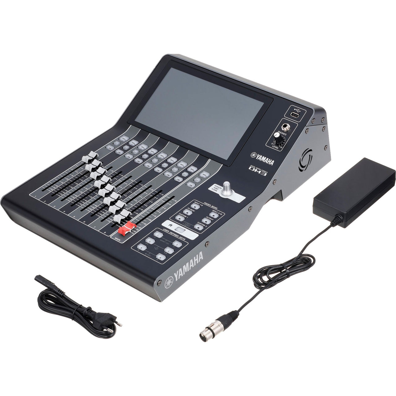 Consola Digital Yamaha 16 Canales, Dm3s