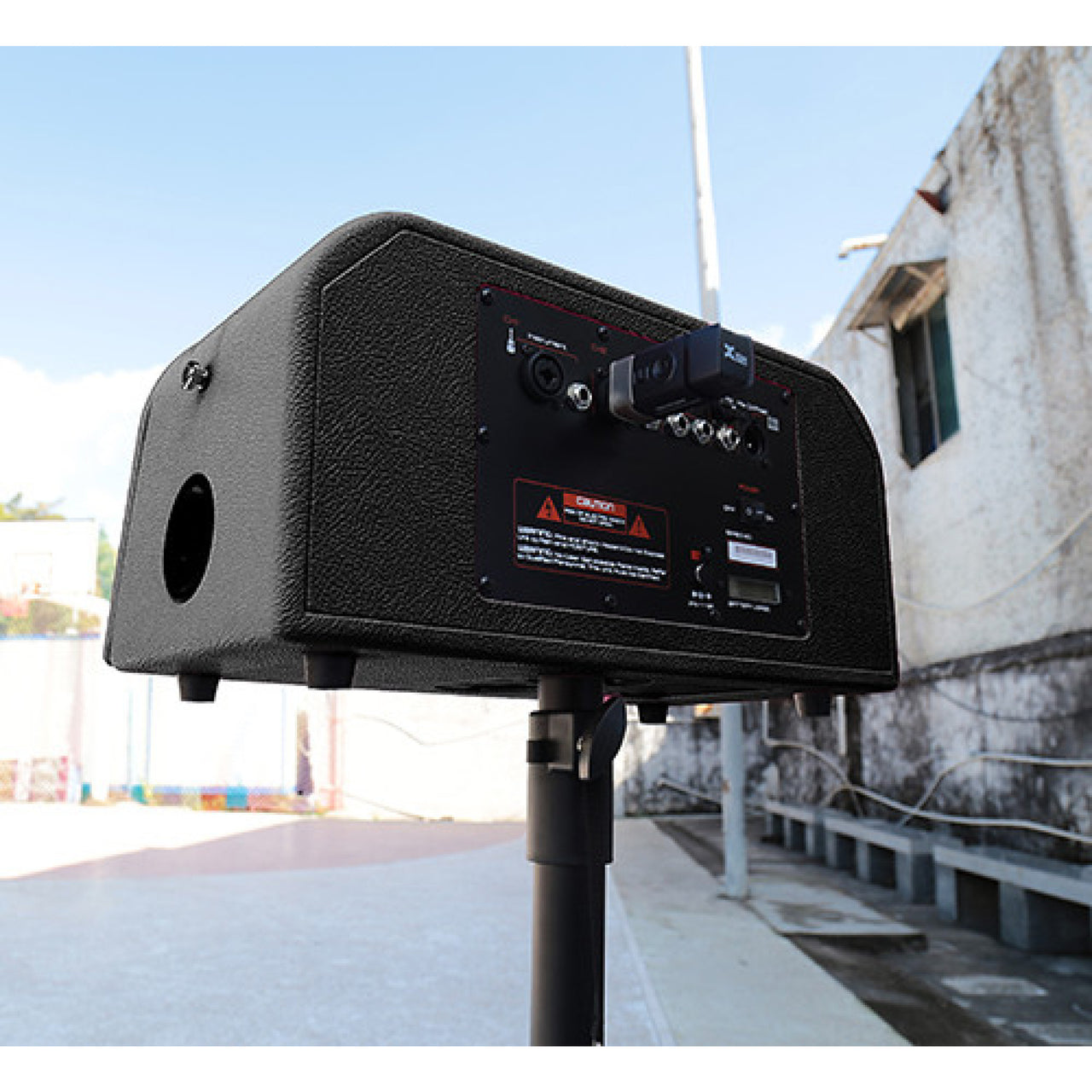 Sistema Inalámbrico Para Audio Stereo Wireless Xvive U3d Recargable