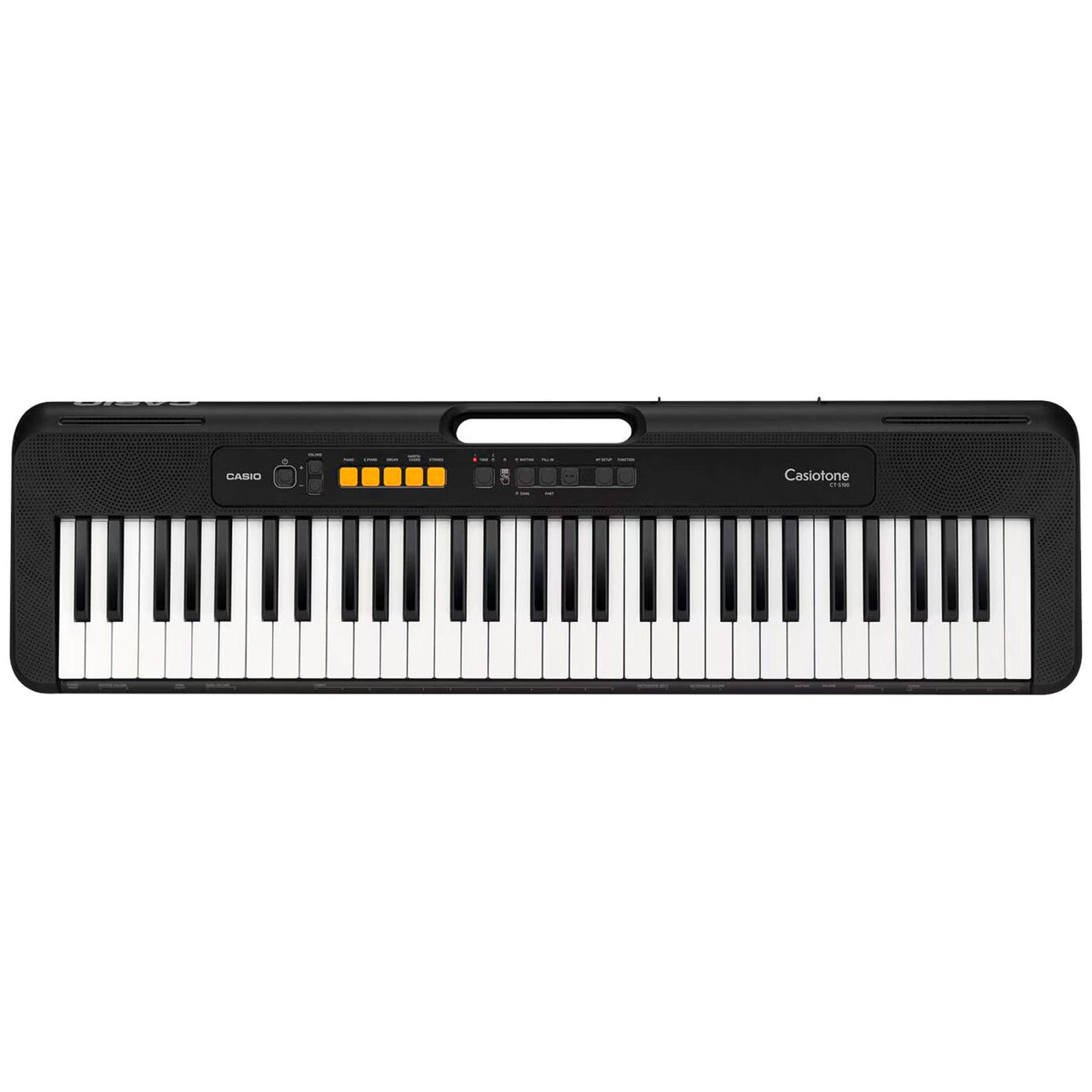 Teclado Casio Ct-s 100c3 Con Eliminador