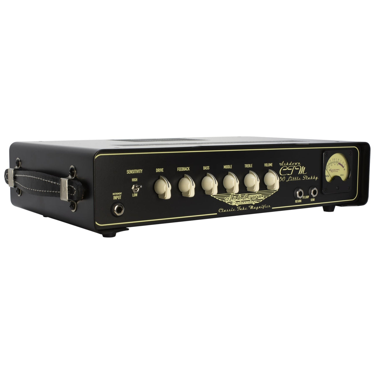 AMPLIFICADOR ASHDOWN P/BAJO CTM-30-LS