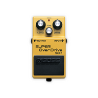 Thumbnail for PEDAL EFECTO BOSS SUPEROVERDRIVE, SD1