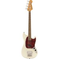 Thumbnail for Bajo Electrico Fender Squier Classic Vibe 60s Mustang Olympic White 0374570505