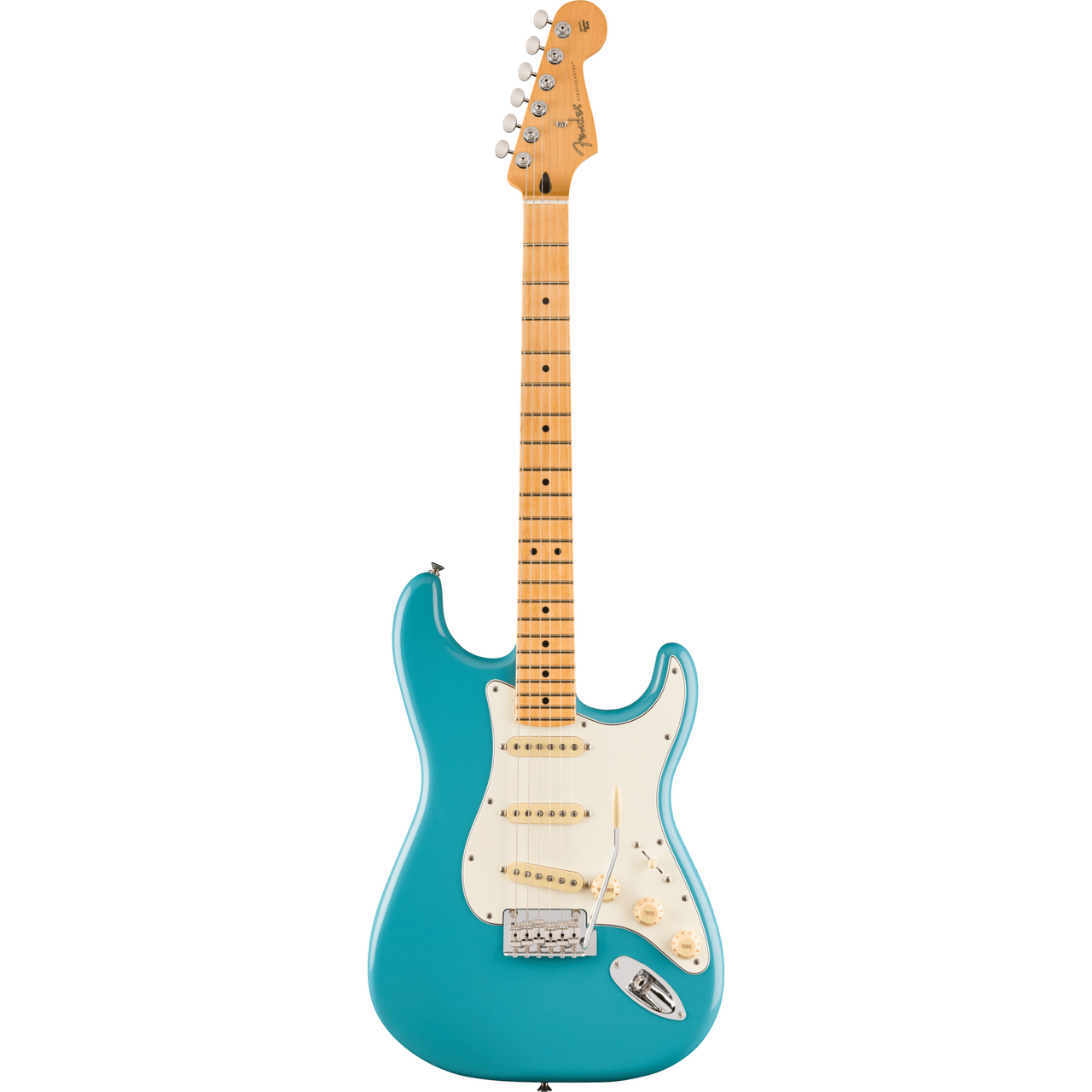 Guitarra Electrica Fender Stratocaster Player II Aquatone Blue 0140512518