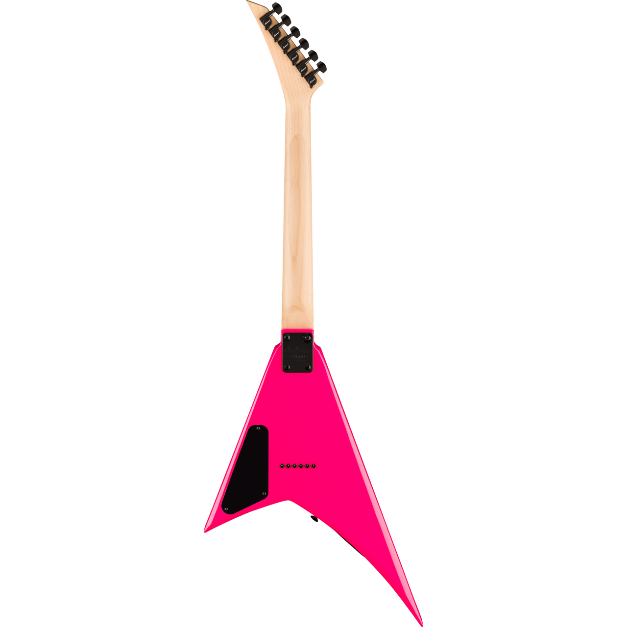 Guitarra Electrica Jackson Js1x Rr Minion Mpl Fb-n Pink, 2913337519