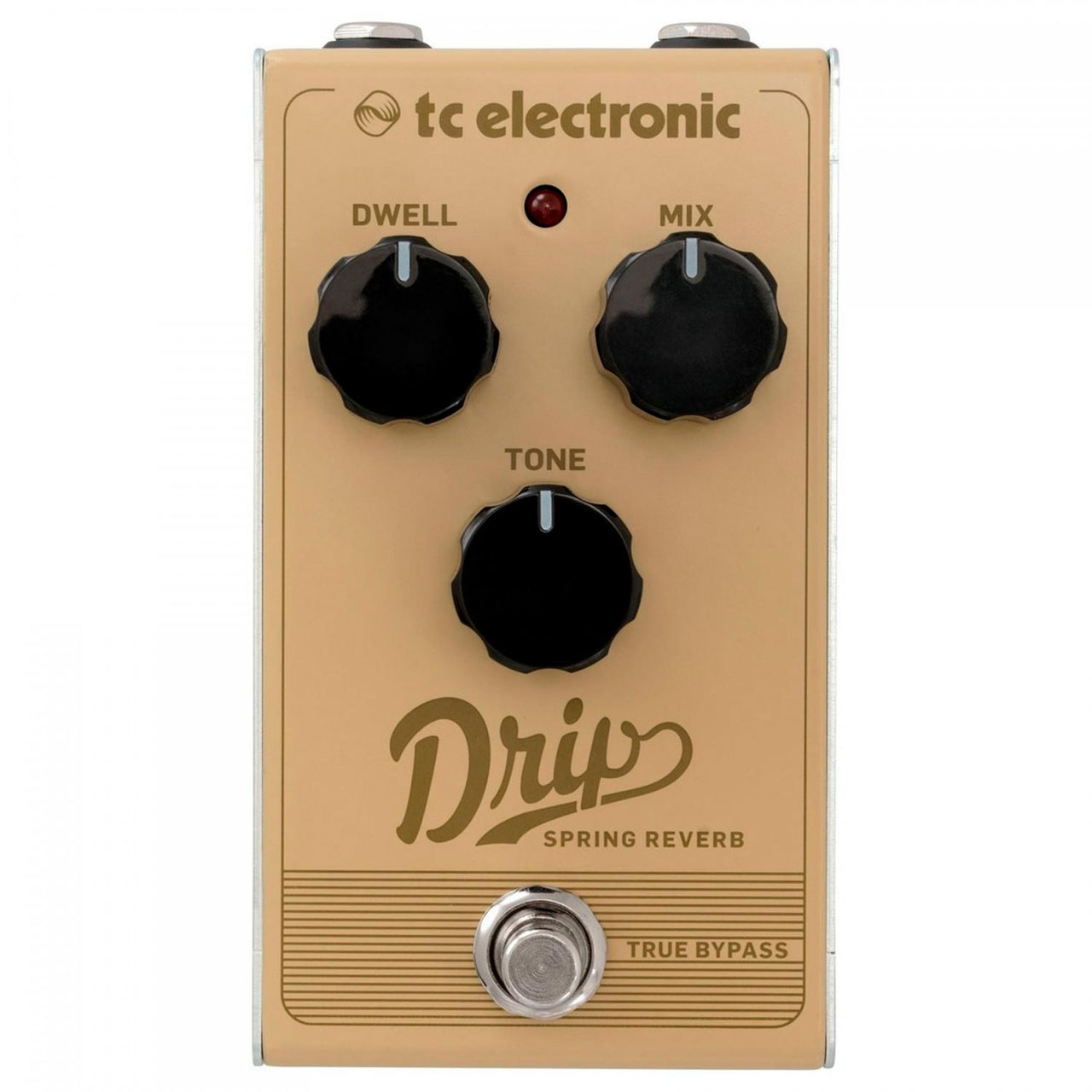 Pedal T.C. P/Guitarra Drip Spring Reverb