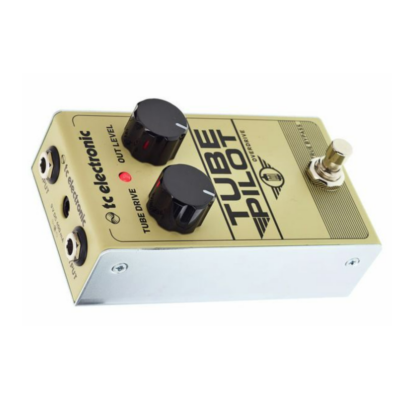 Pedal T.c. P/guitarra Tube Pilot Overdri