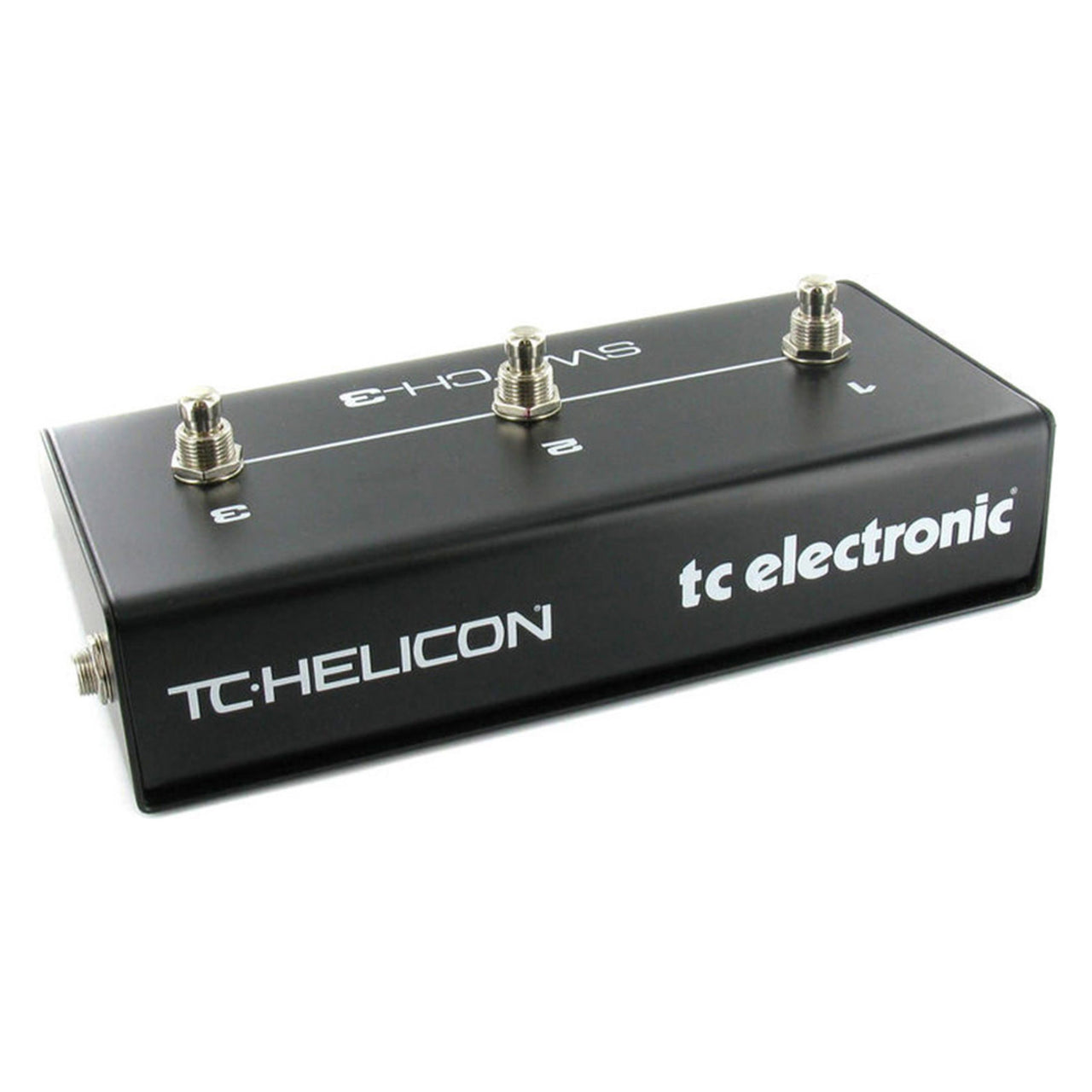 pedal t.c. p/amplificador mod. switch-3