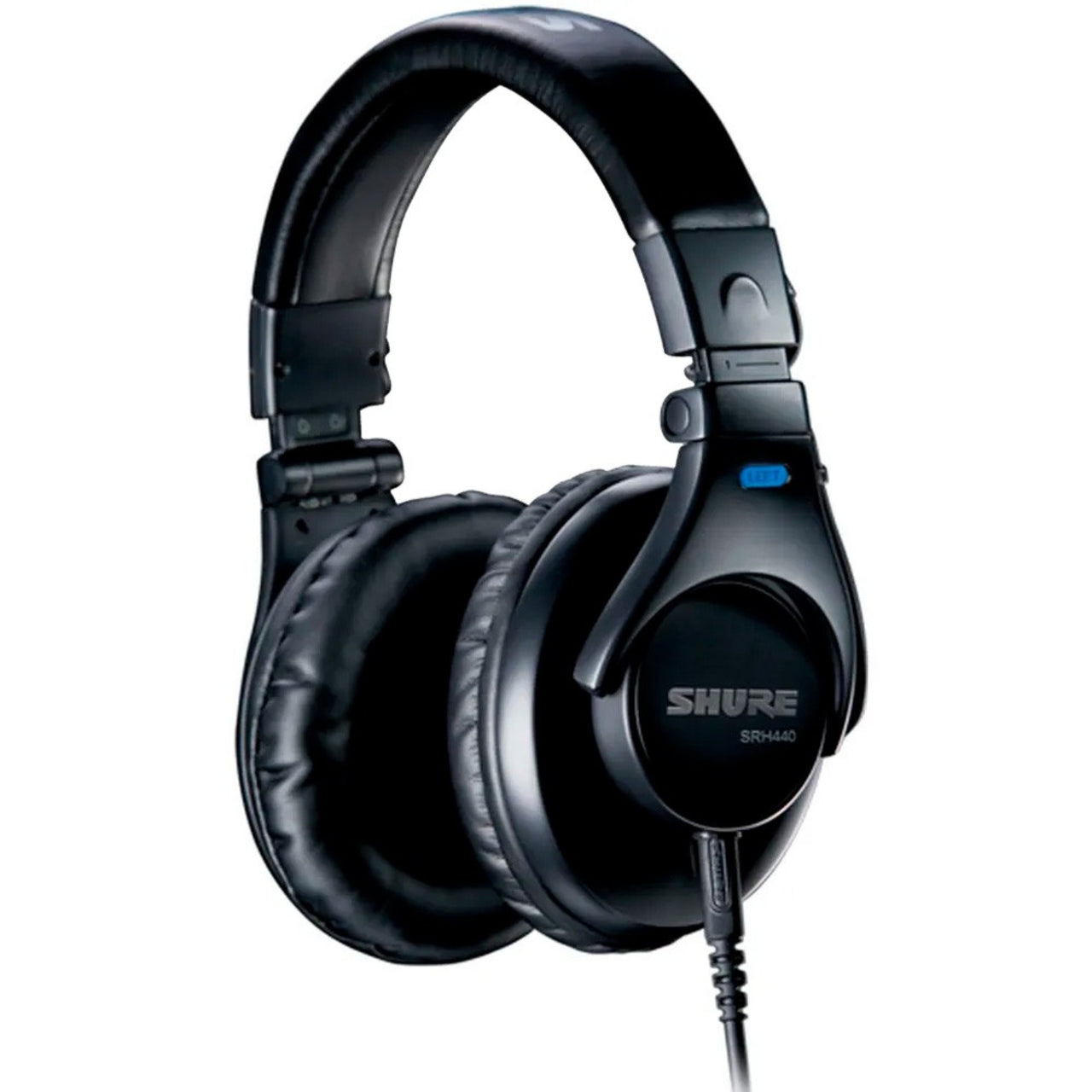 Audifonos Shure Srh440a-bk Profesional Para Estudio Diadema