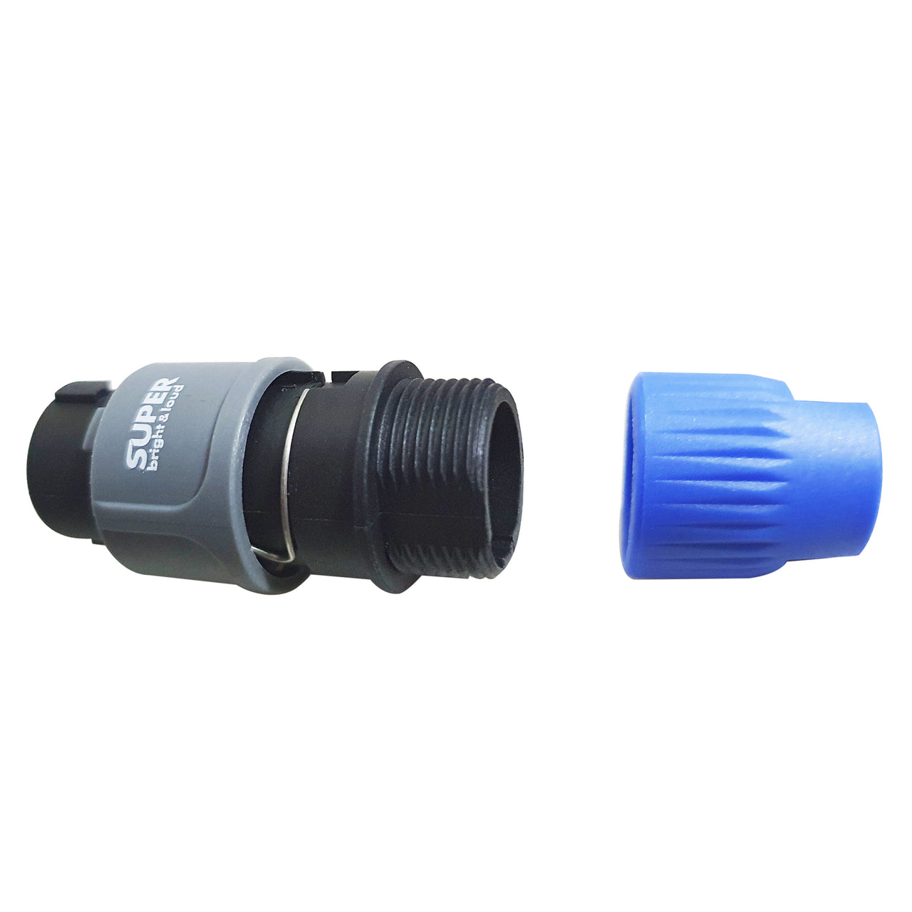 Conector Superbright Sl2fx-n Speakon De 2 Polos