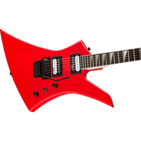 Thumbnail for Guitarra Electrica Jackson  JS Series Kelly JS32 Ferrari Red 2910134539