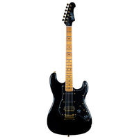 Thumbnail for Guitarra Electrica Jet Guitars Js400 Black