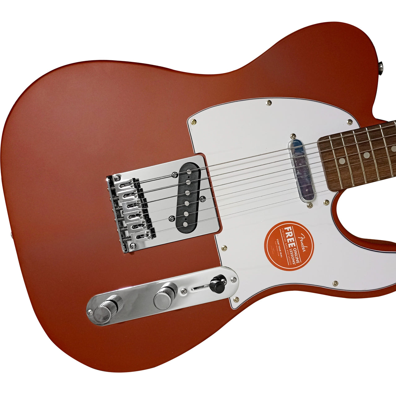 Guitarra Electrica Fender Debut Collection Telecaster  Dakota Red 0379670554