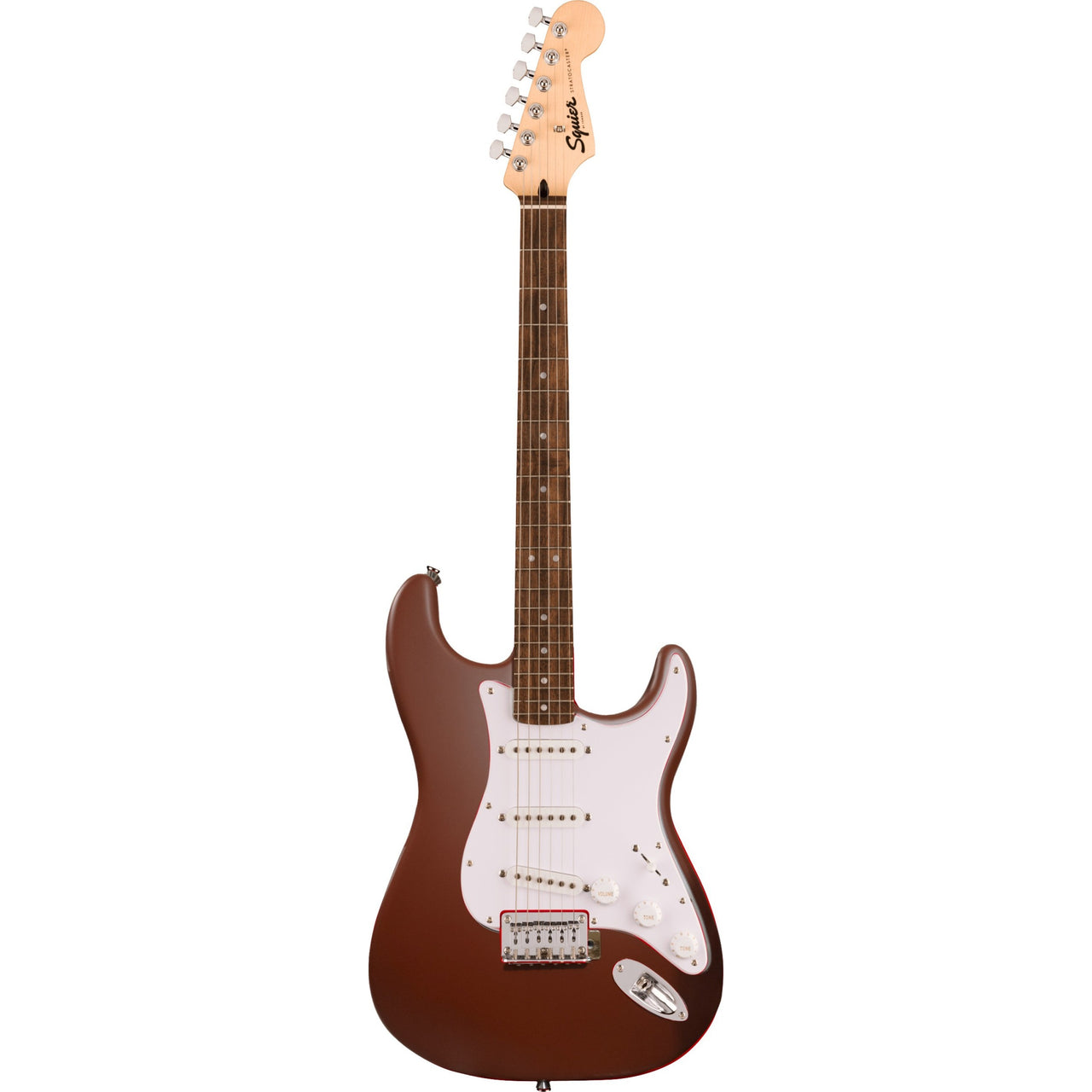 Guitarra Electrica Fender Debut Strat Lrl Wpg Dkr, 0379600554