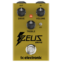 Thumbnail for Pedal T.c. P/guitarra Mod. Zeus Drive Overdrive