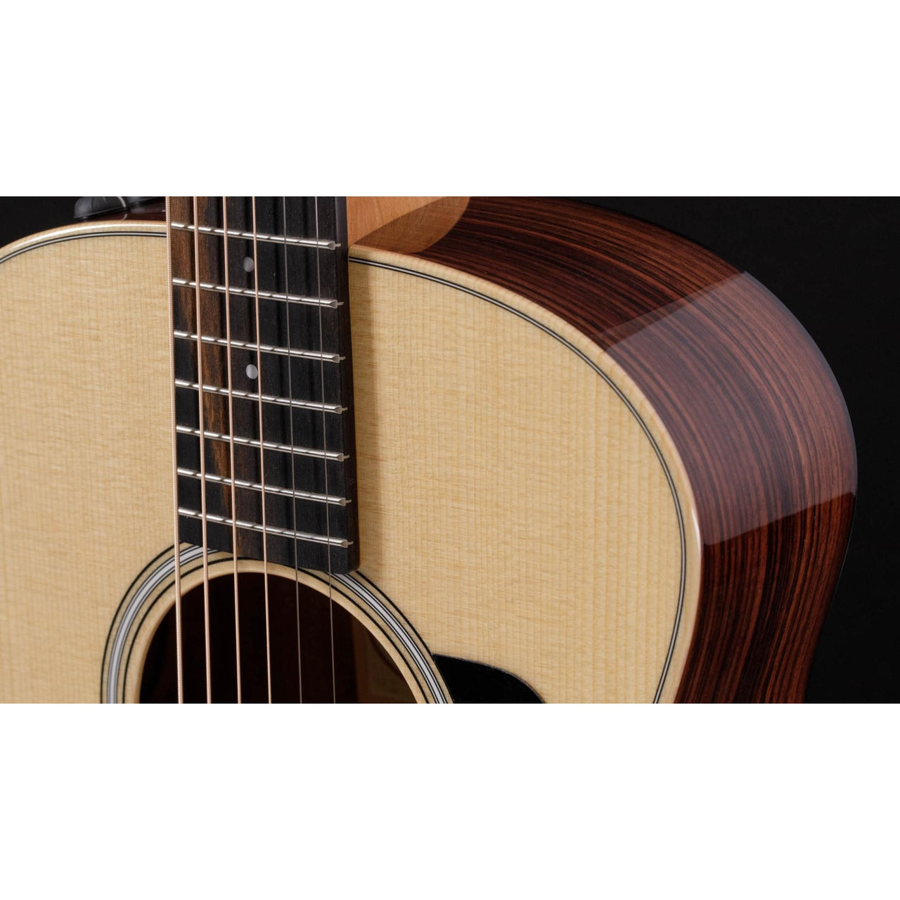 Guitarra Electroacustica Taylor, Gs-mini E Rosewood Plus