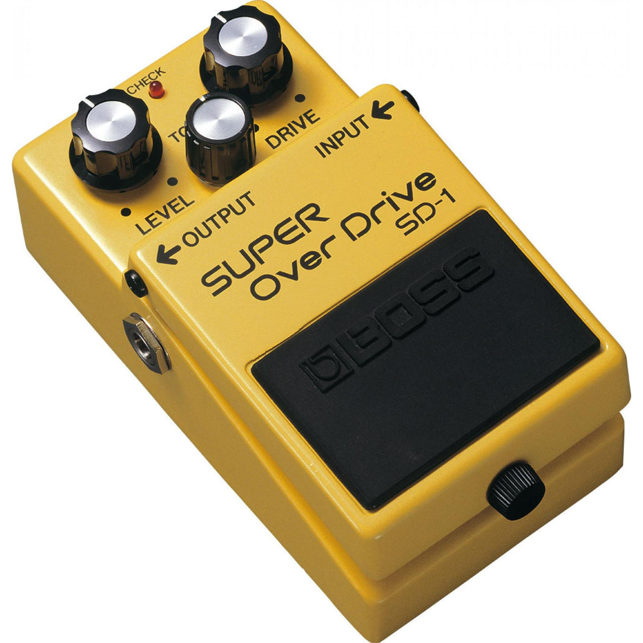 PEDAL EFECTO BOSS SUPEROVERDRIVE, SD1