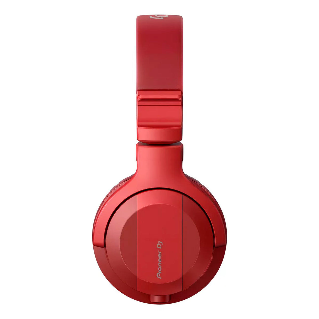 Audifonos Pioneer Hdj-cue1bt-r Para Dj Color Rojo