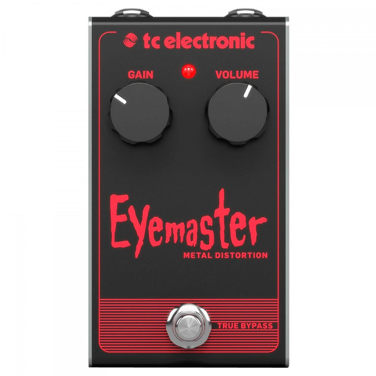 Pedal T.C. P/Guitarra Eyemaster Metal Distortion