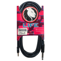 Thumbnail for cable life miniplug a plug mono 3mts, 2pps-3