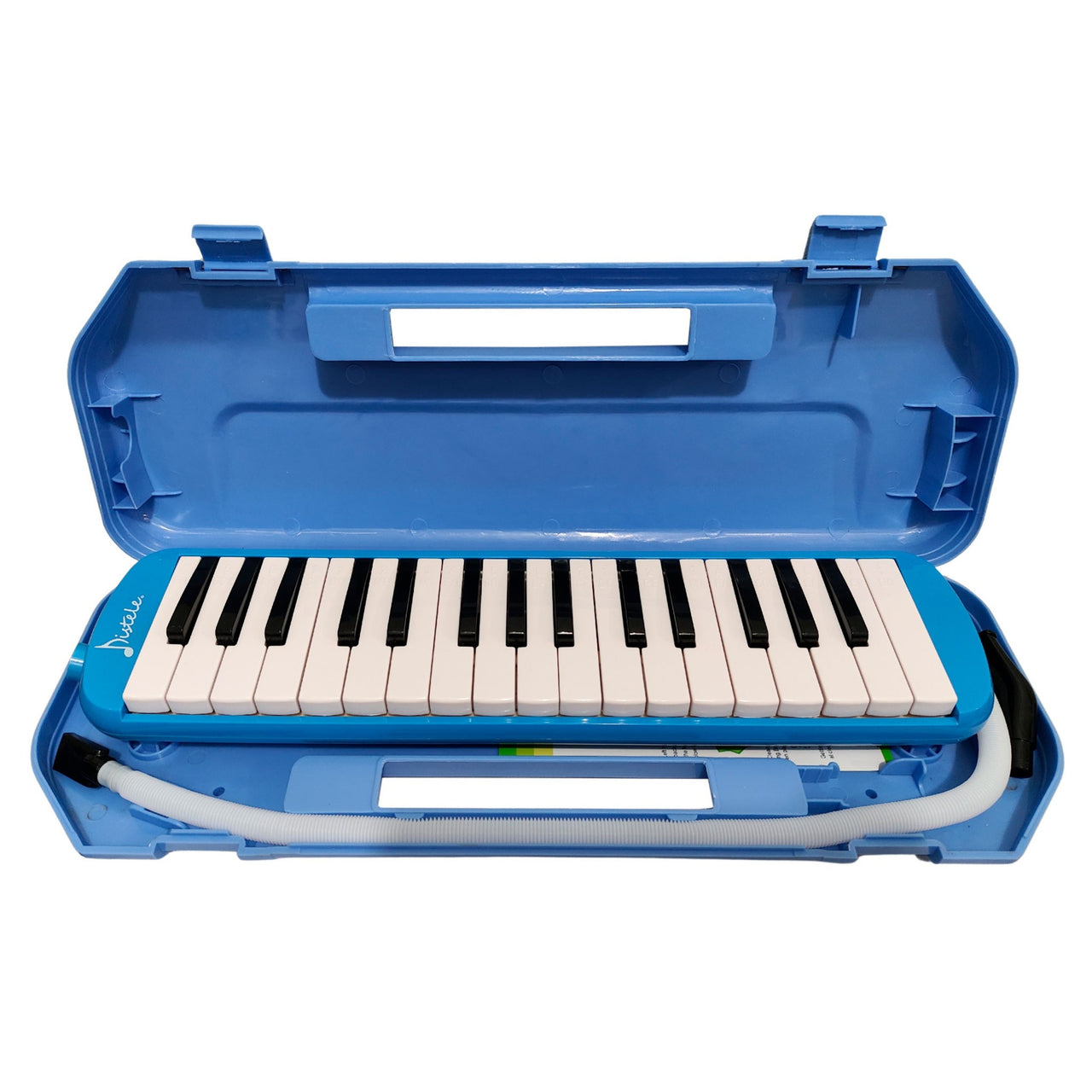 Melodica Distele Bm32k-bl 32 Teclas Con Estuche Azul