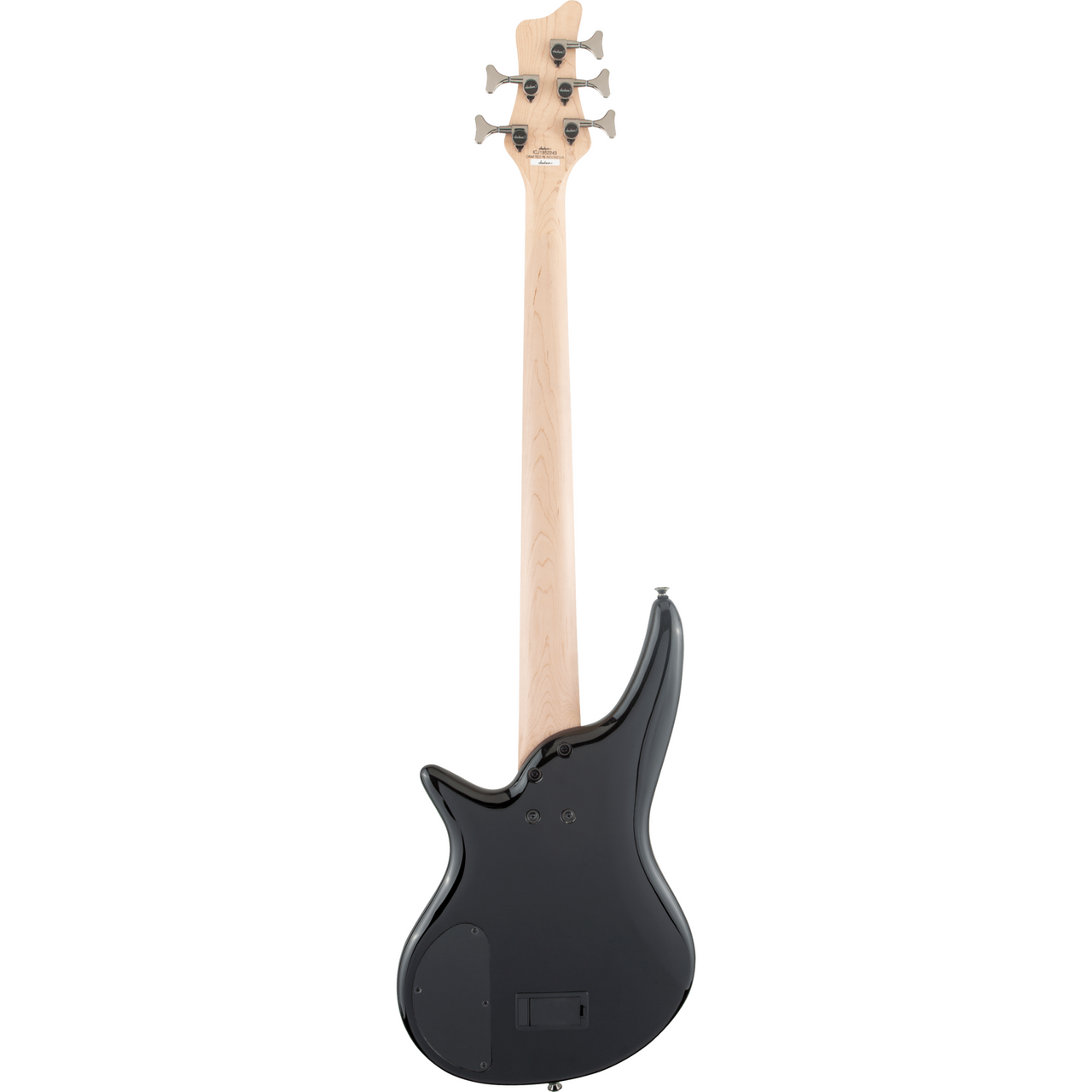 Bajo Electrico Jackson Js3V Spectra Silverburst 5 Cuerdas 2919005521