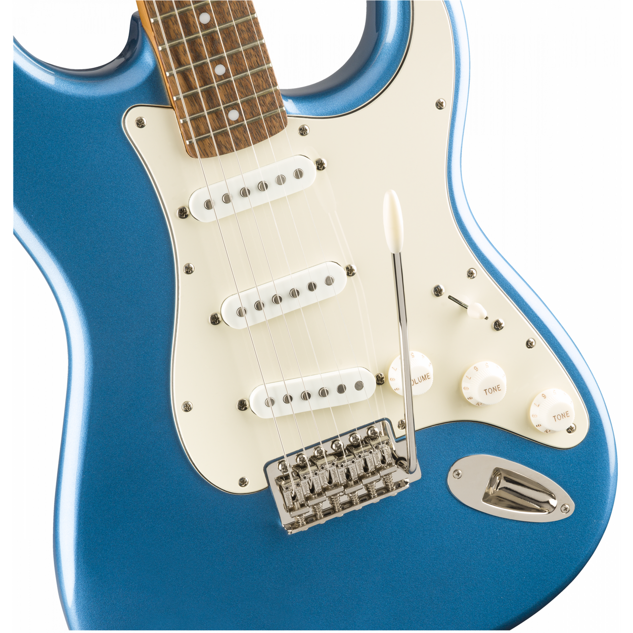 Guitarra Electrica Fender Classic Vibe '60s Stratocaster Azul Lake Placid 0374010502