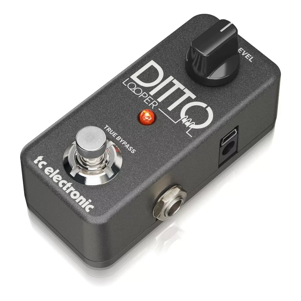 Pedal T.C. P/Guitarra Ditto Looper