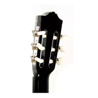 Thumbnail for Guitarra Acústica Yamaha C40 Blk Negro, C40bl