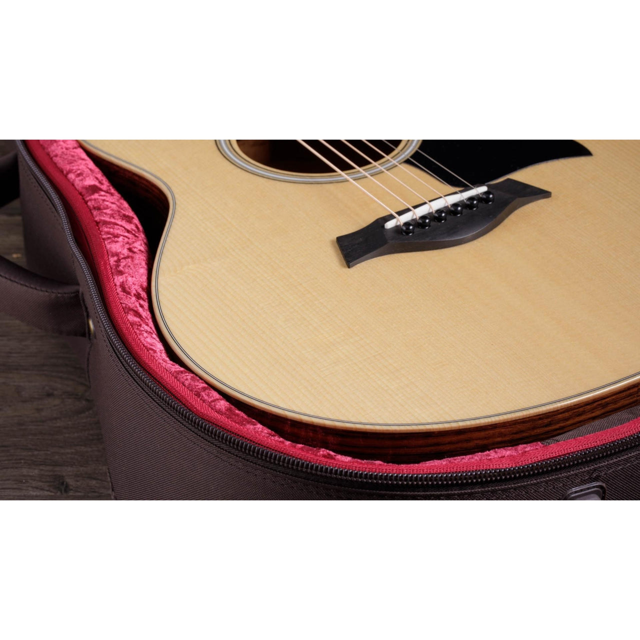 Guitarra Electroacustica Taylor, Gs-mini E Rosewood Plus