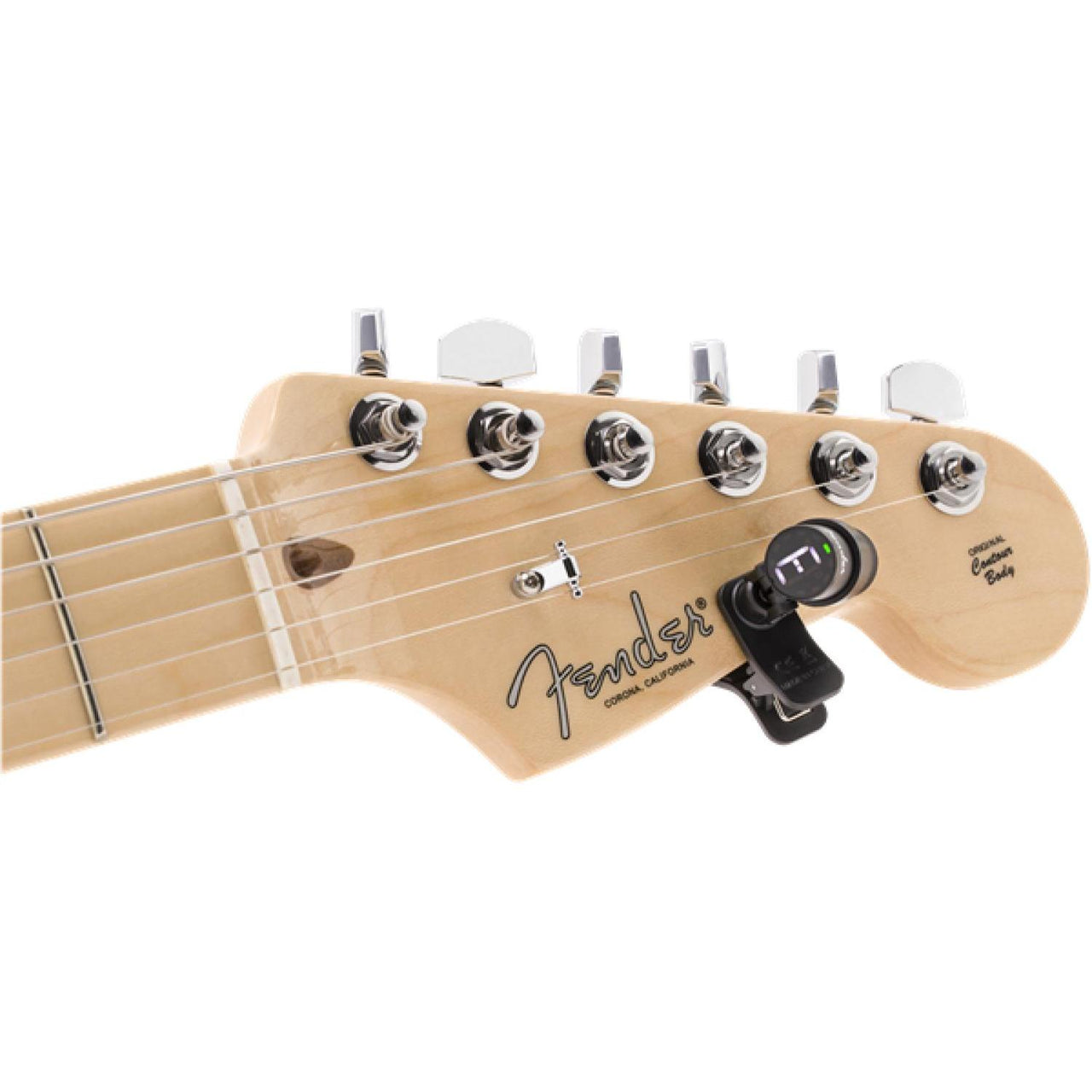 Afinador Digital Fender Bullet Black, 0239979002