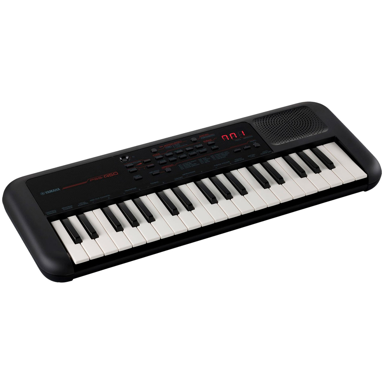 Teclado Yamaha Mini Midi Usb, Pss-A50