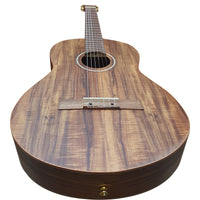 Thumbnail for Guitarra Clasica Bamboo Gc-39-koa Con Funda 39 Pulgadas